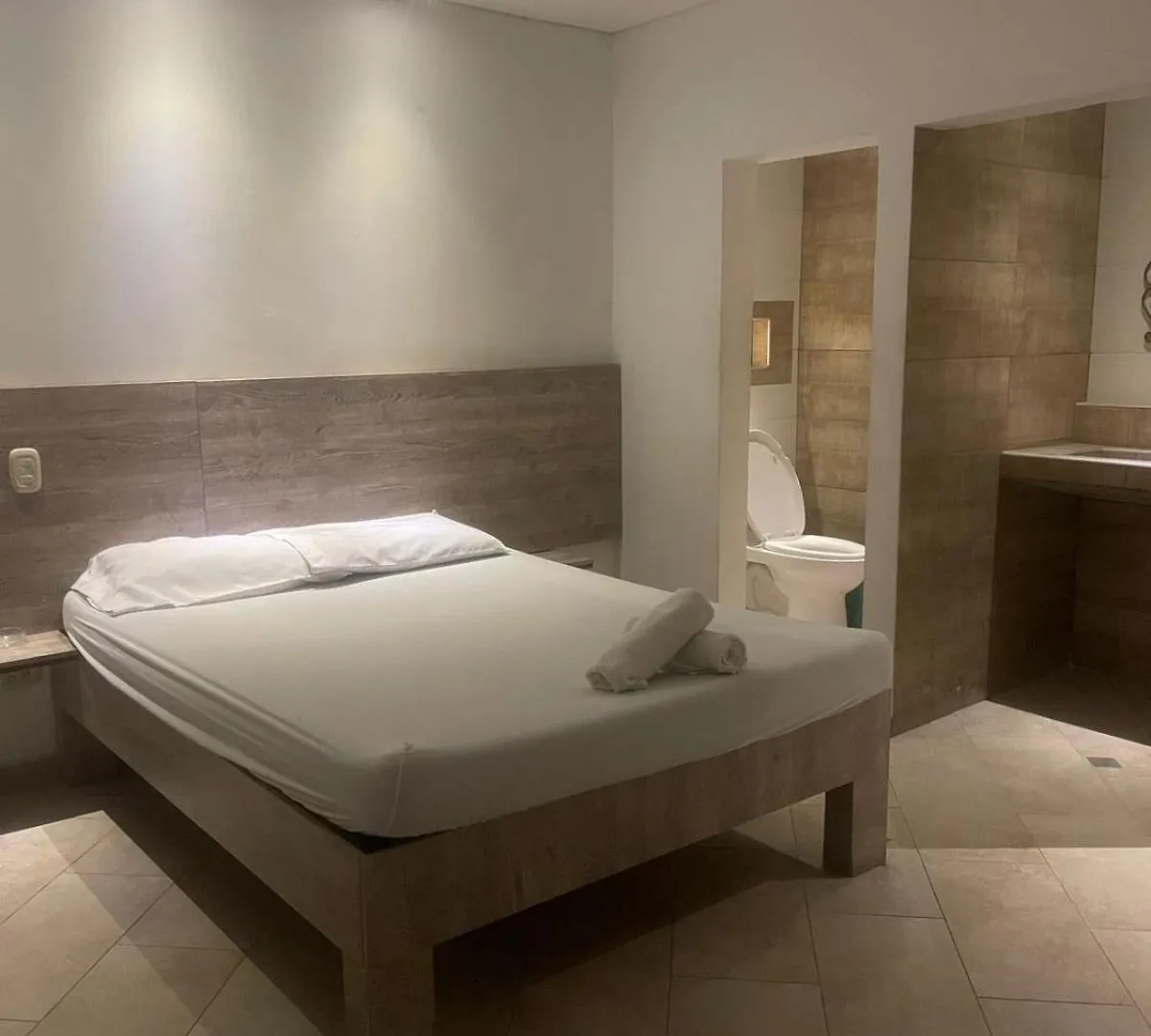 公寓式酒店 Secretos Apartahotel 卡利